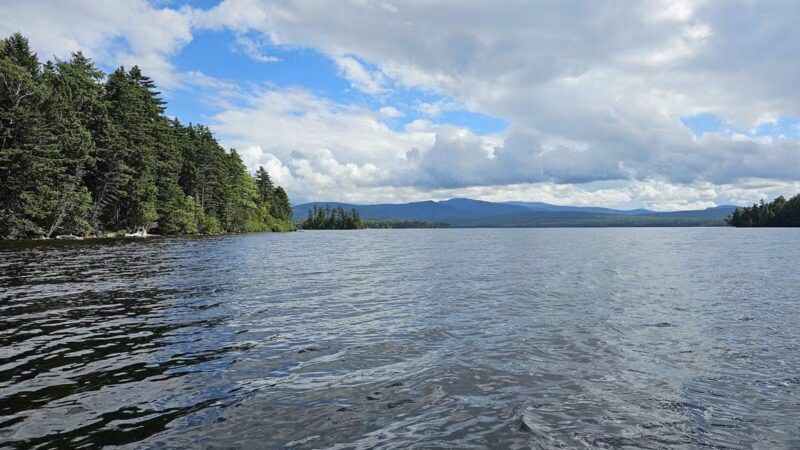 Stephen Phillips Memorial Preserve Wilderness Camping Office - Oquossoc, ME