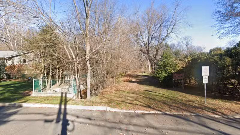 Lotus Woods Nature Walk - Oradell, NJ