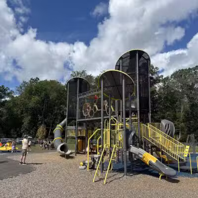 Fred Wolfe Park - Orange, CT