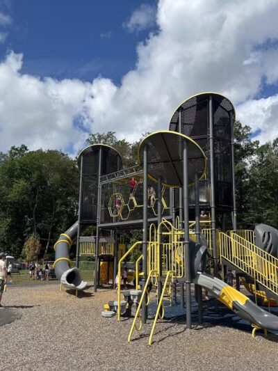 Fred Wolfe Park - Orange, CT