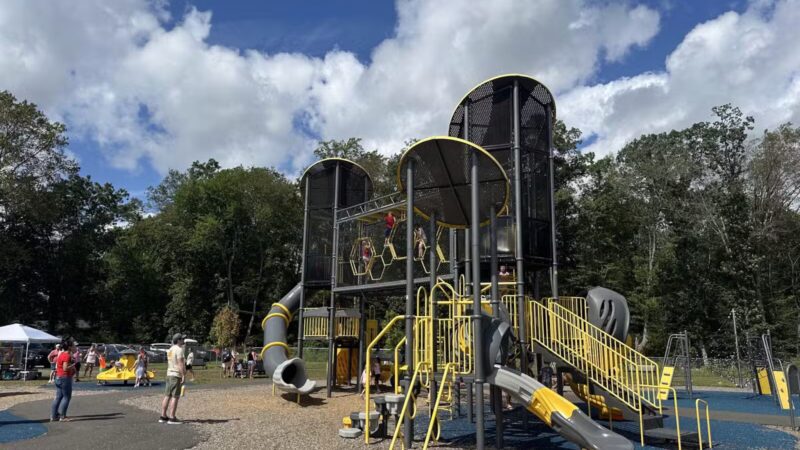 Fred Wolfe Park - Orange, CT