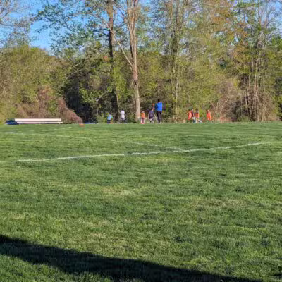 Fred Wolfe Park - Orange, CT