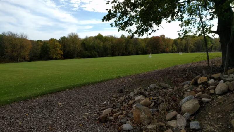 Fred Wolfe Park - Orange, CT