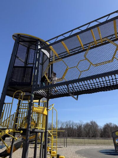 Fred Wolfe Park - Orange, CT