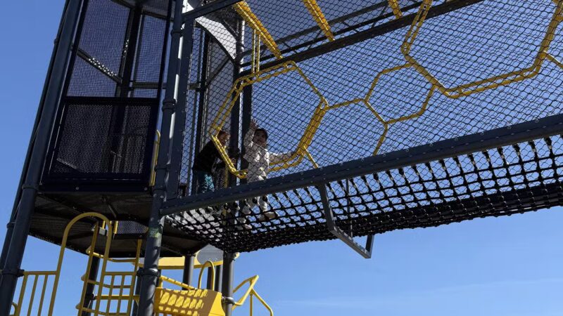 Fred Wolfe Park - Orange, CT