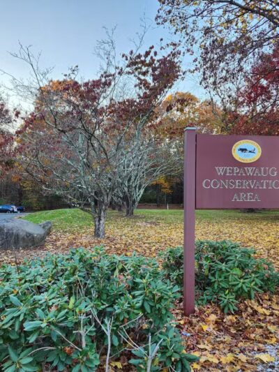 Wepawaug Trails - Orange, CT