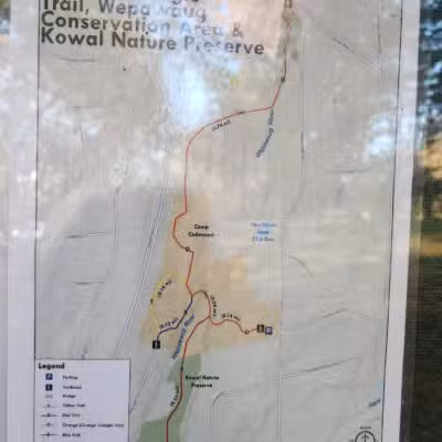 Wepawaug Trails - Orange, CT