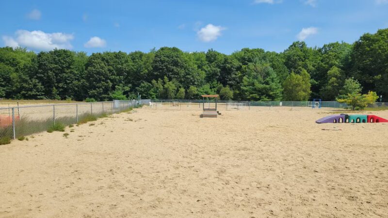 North Quabbin Dog Park - Orange, MA