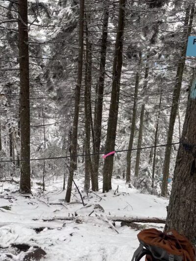 Mount Cube Trailhead - Orford, NH