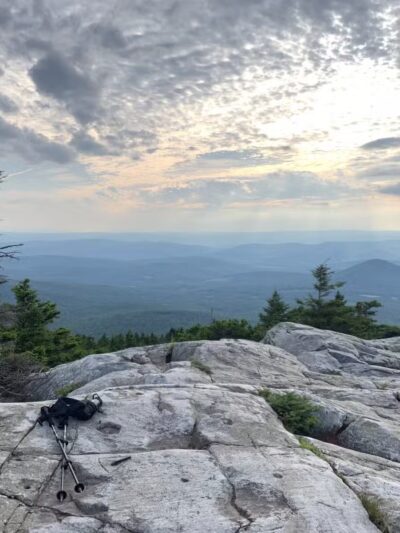 Mount Cube Trailhead - Orford, NH