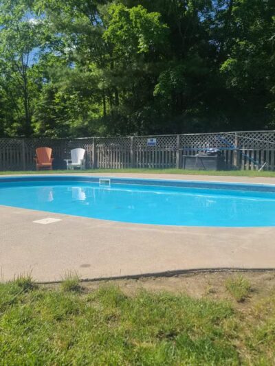 Pastures Campground - Orford, NH