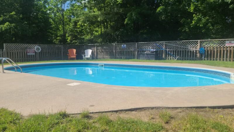 Pastures Campground - Orford, NH