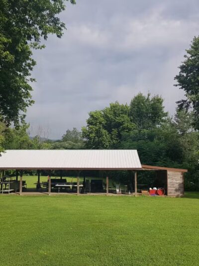 Pastures Campground - Orford, NH