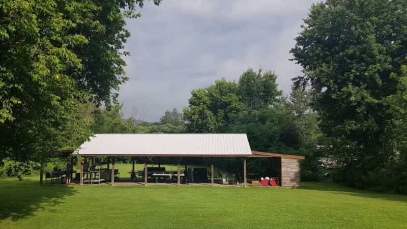 Pastures Campground - Orford, NH
