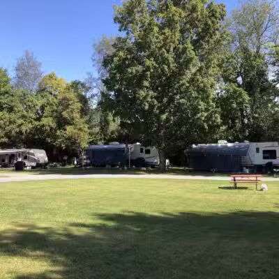 Pastures Campground - Orford, NH