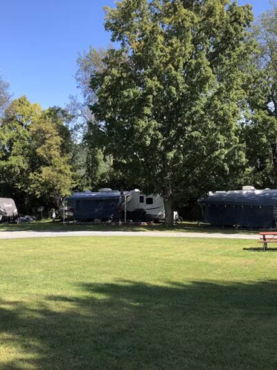 Pastures Campground - Orford, NH