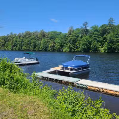 Pastures Campground - Orford, NH