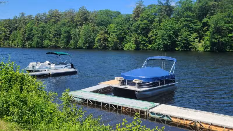 Pastures Campground - Orford, NH