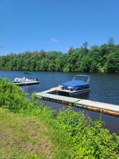 Pastures Campground - Orford, NH
