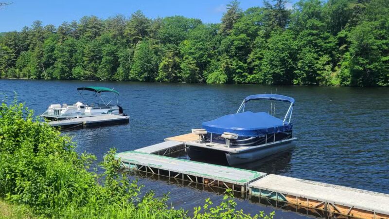 Pastures Campground - Orford, NH