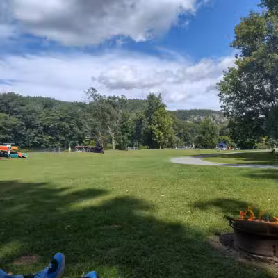 Pastures Campground - Orford, NH