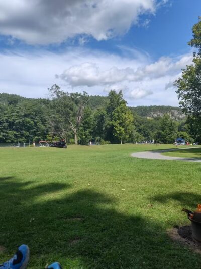 Pastures Campground - Orford, NH