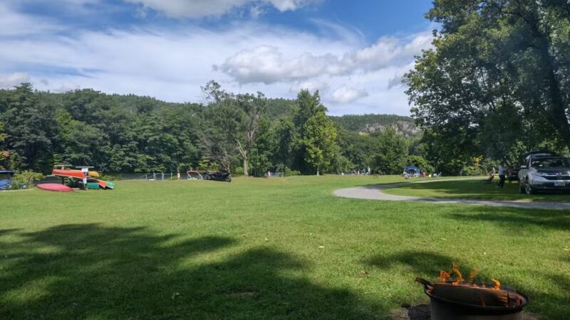 Pastures Campground - Orford, NH