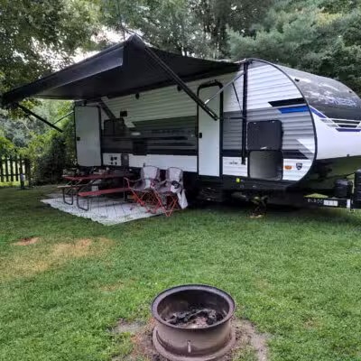 Pastures Campground - Orford, NH