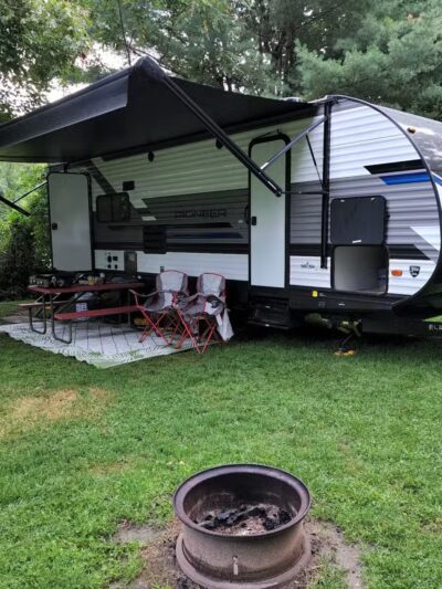 Pastures Campground - Orford, NH