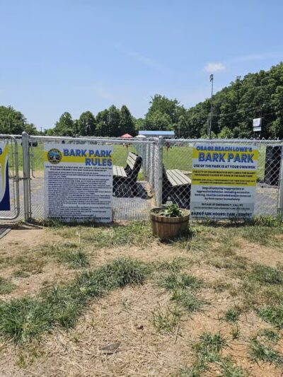 Lowes Dog Park - Osage Beach, MO