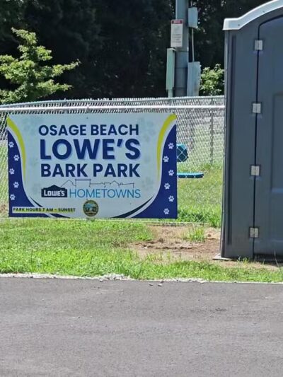 Lowes Dog Park - Osage Beach, MO