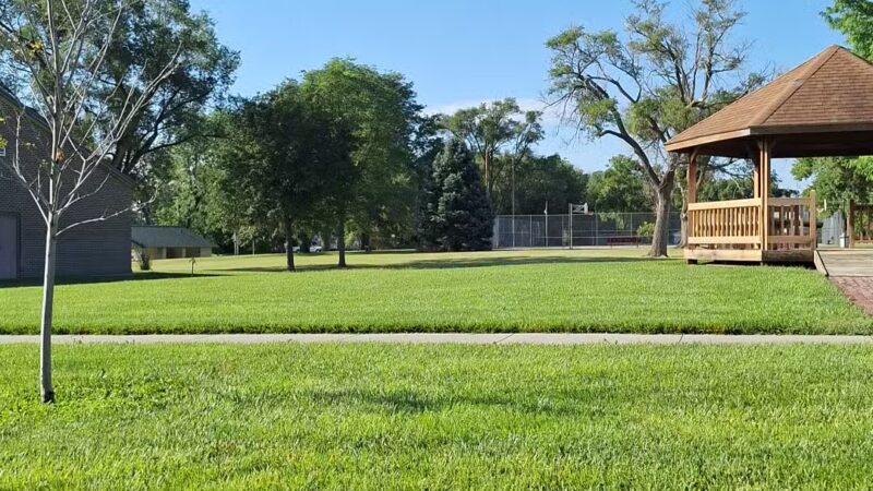 City Park - Osborne, KS