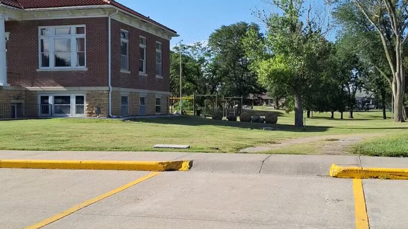 City Park - Osborne, KS