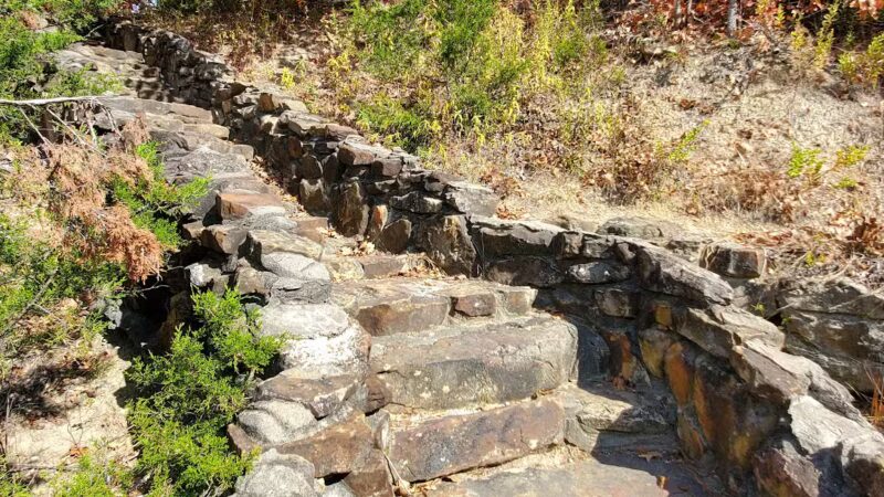SAC-OSAGE ROADSIDE Park - Osceola, MO