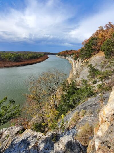 SAC-OSAGE ROADSIDE Park - Osceola, MO