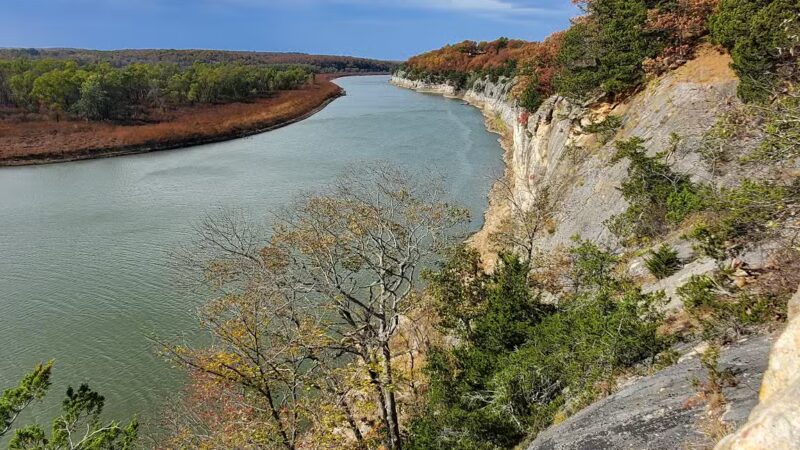 SAC-OSAGE ROADSIDE Park - Osceola, MO