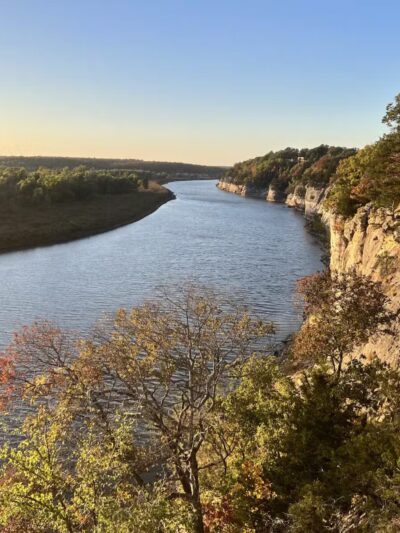 SAC-OSAGE ROADSIDE Park - Osceola, MO