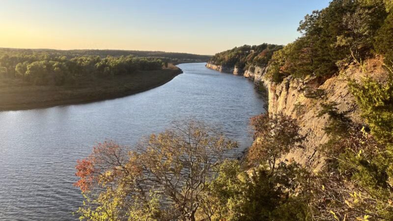 SAC-OSAGE ROADSIDE Park - Osceola, MO