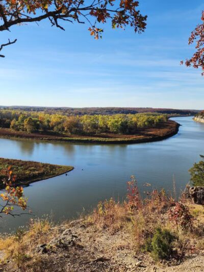 SAC-OSAGE ROADSIDE Park - Osceola, MO