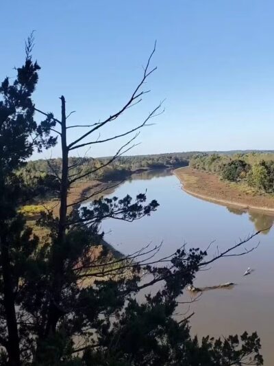 SAC-OSAGE ROADSIDE Park - Osceola, MO