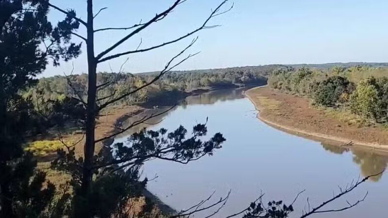 SAC-OSAGE ROADSIDE Park - Osceola, MO