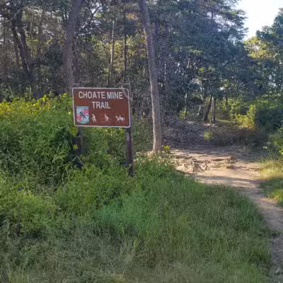 Choate Mine Trail - Owings Mills, MD