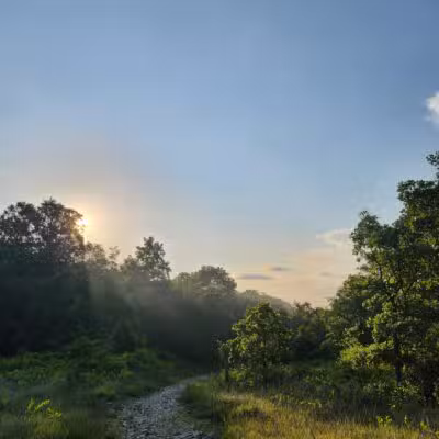 Choate Mine Trail - Owings Mills, MD