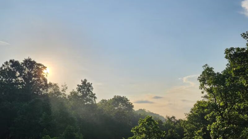 Choate Mine Trail - Owings Mills, MD