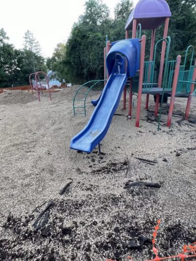 Wynfield Drive Park - Owings Mills, MD