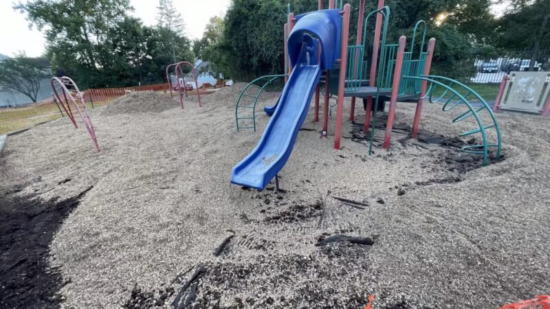 Wynfield Drive Park - Owings Mills, MD