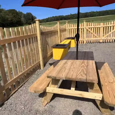 Honey Bee Maze - Oxford, NY
