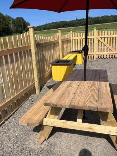 Honey Bee Maze - Oxford, NY