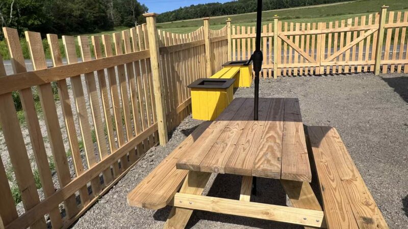 Honey Bee Maze - Oxford, NY