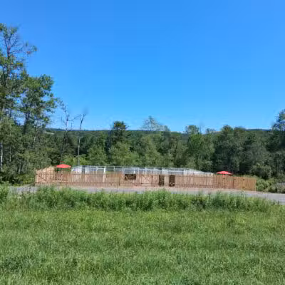 Honey Bee Maze - Oxford, NY